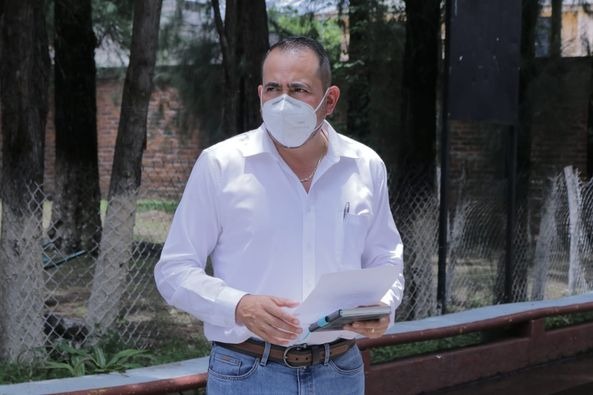 Inviable regreso a las aulas, cuando la crisis sanitaria está en su momento más crítico: Humberto González