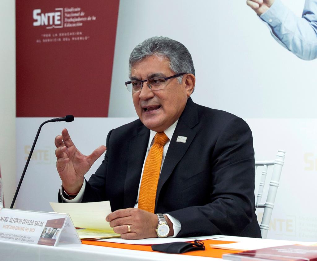 El SNTE propone “Tres V” para el regreso a clases presenciales