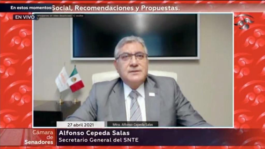 Igualar condiciones de jubilación entre el IMSS y el ISSSTE, propone el SNTE