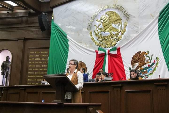 Rocío Beamonte propone reforma para salvaguardar la salud de las niñas, niños y adolescentes