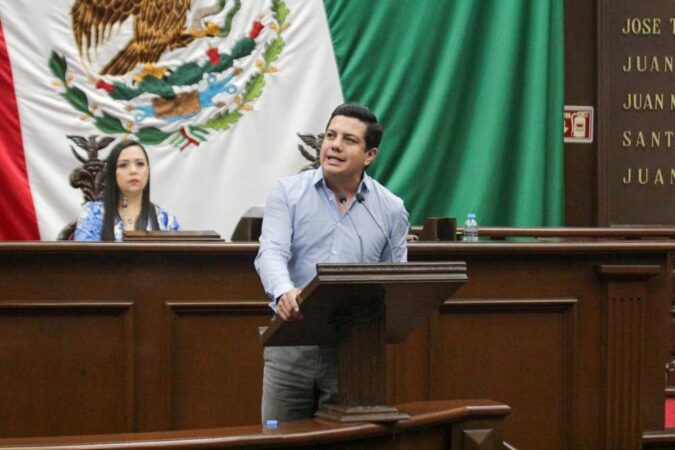 Propone diputado Oscar Escobar que el delito de fraude no prescriba