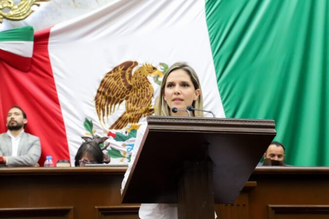 Ponerle rostro a la violencia hacia las mujeres es reconocer el sufrimiento de las familias: Daniela de los Santos