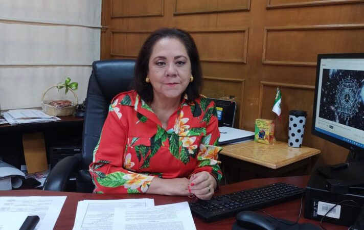 Se pagará en tiempo y forma la nómina del Congreso del Estado: Rocío Pineda