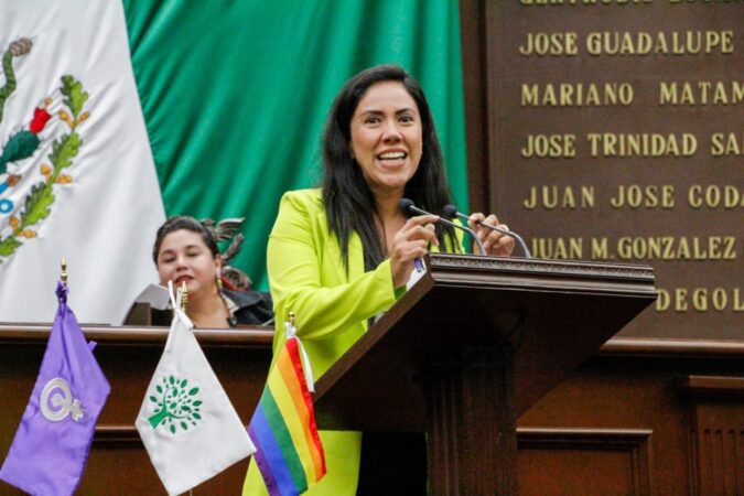 A propuesta de Fanny Arreola exhorta Congreso a organismos de agua aplicar cuotas en apego a la norma