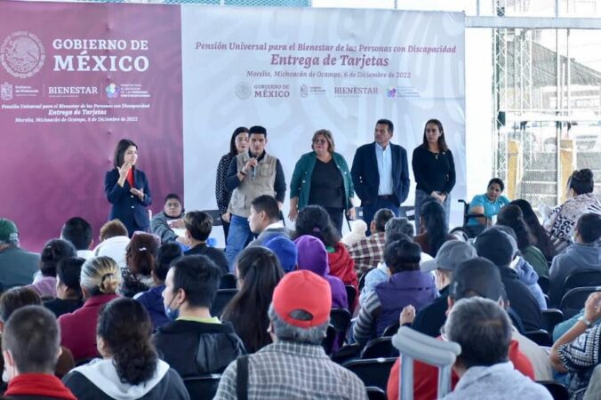 Garantizar Presupuesto para programas asistenciales, el compromiso de la 75 Legislatura: Julieta García