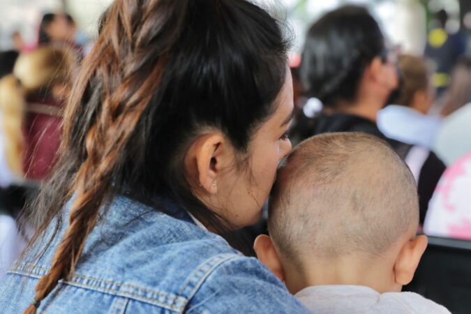 Entrega Bienestar Michoacán apoyos a familias cuidadoras de menores con cáncer