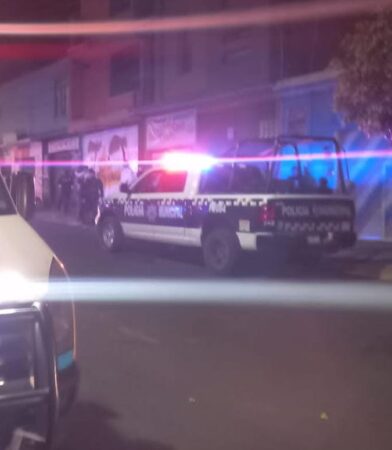 Ejecutan a joven mujer de 24 años en una colonia de Jacona