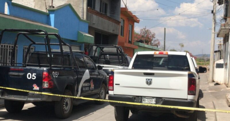 Asesinan a balazos a un sujeto en San Pedro de los Sauces en Tarimbaro