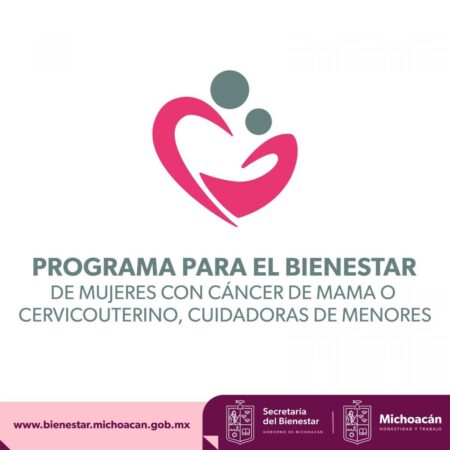 Inicia en marzo programa de apoyo a mujeres con cáncer, anuncia Sedebi