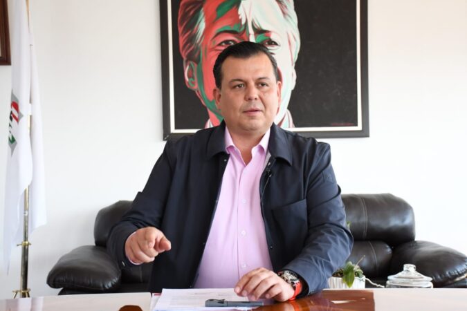 Exigen comités municipales del PRI, expulsión de Miguel Ángel Osorio Chong