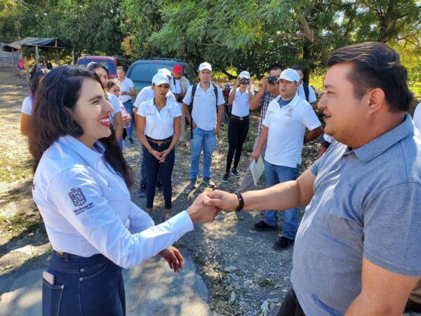 Abrirá Sedebi un nuevo Centro de Integración para el Bienestar en Múgica