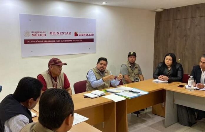 Llegan 35 mil tarjetas de Bienestar a Michoacán para adultos mayores