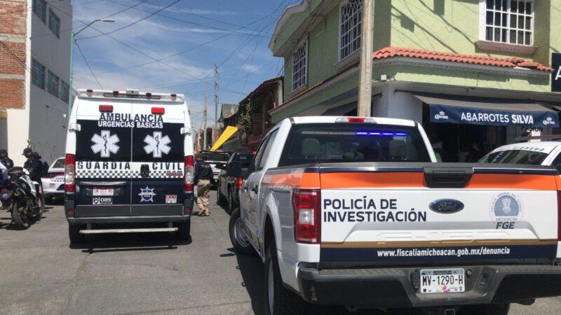 #Localizan a una #mujer #muerta dentro de un domicilio en #Morelia