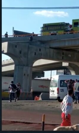 Evita #SSP tentativa de #suicidio, en #Morelia