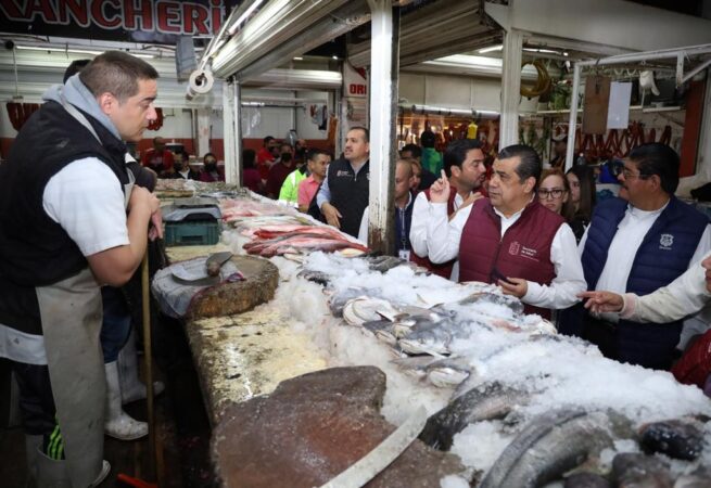 Arranca SSM vigilancia sanitaria por #Cuaresma