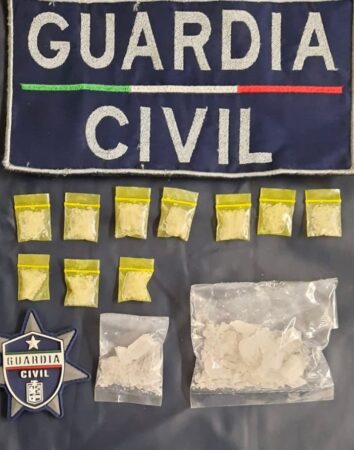 En Morelia, SSP detiene a una en posesión de varios envoltorios con droga