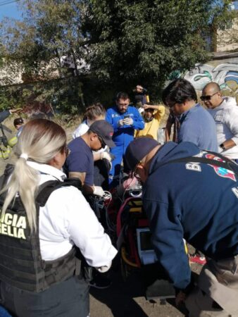 un sujeto murió en un accidente carretero esta mañana en la carretera Morelia -Quiroga