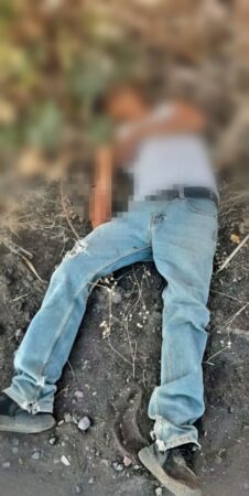 Descubren un cadáver con heridas de bala en el rostro en el camino del Pochote en Zamora