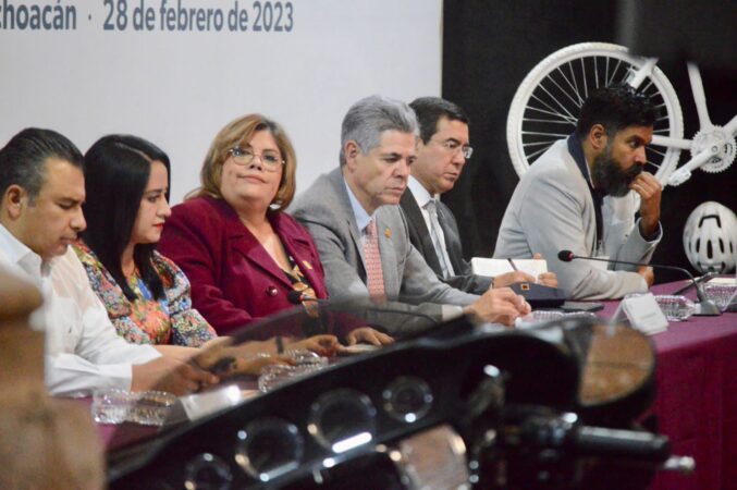 Garantizará 75 Legislatura Ley de Movilidad segura, inclusiva y sostenible