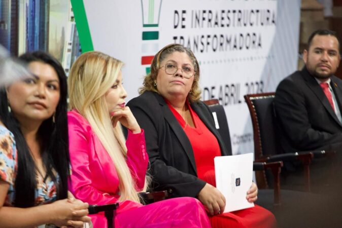 México y Michoacán, nichos ideales para la inversión: Julieta García