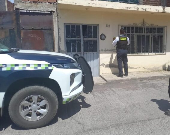 Localizan a un sujeto muerto dentro de un inmueble en Torreon Nuevo