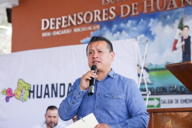 Llave Michoacán agilizará trámites y servicios a la ciudadanía: Torres Piña