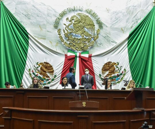 Trabaja 75 Legislatura en la construcción de una mejor realidad para las mujeres en Michoacán