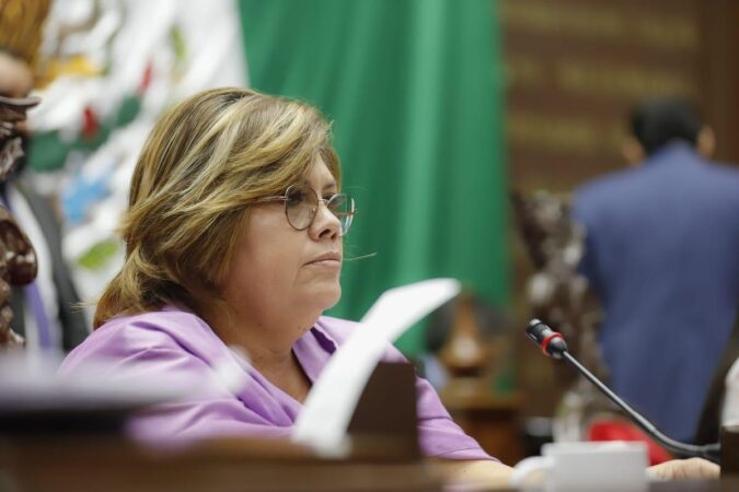 En Michoacán se garantiza la justicia laboral para pensionados del ISSSTE: Julieta García