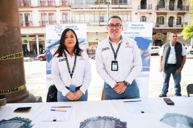 Arranca la Feria Nacional del Empleo para Mujeres