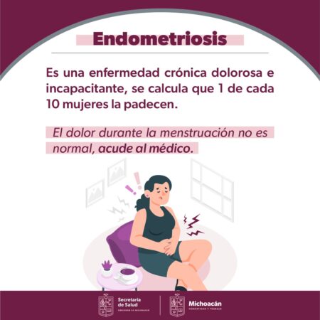 Hospital de la Mujer, único centro público que atiende la endometriosis