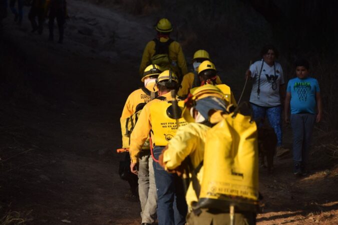 Refuerza Gobierno Municipal acciones para prevenir incendios