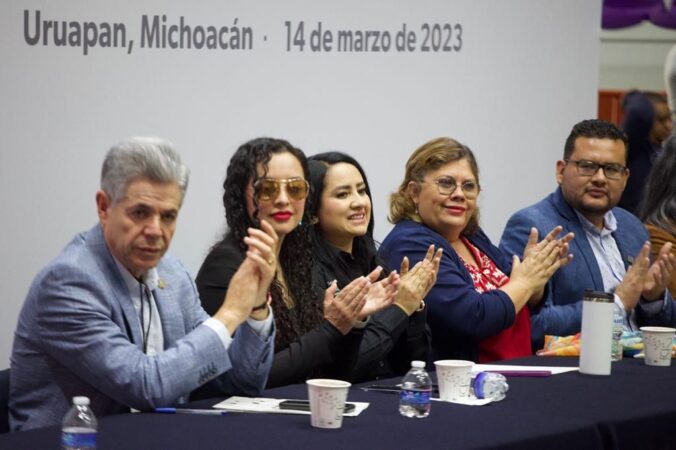 Con amplia participación ciudadana se construye ley de movilidad y seguridad vial: Julieta García