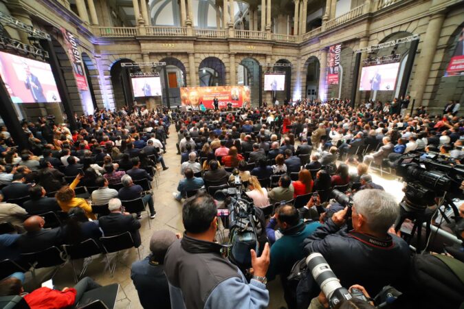 Marcelo Ebrard el progresista que consolidará la 4T en el país: Juan Carlos Barragán