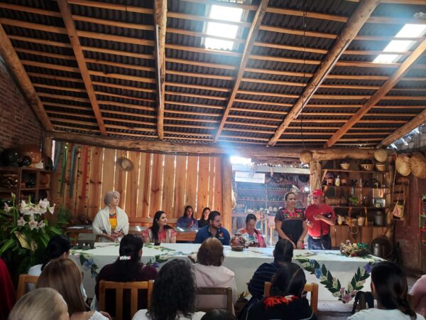 Impulsan divulgación de la cocina tradicional en #Uruapan