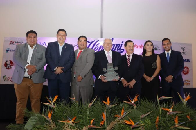 Sector empresarial, fundamental para el desarrollo de #Uruapan: Nacho Campos