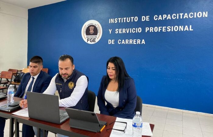 Fiscalía General fortalecida para atender el delito de extorsión