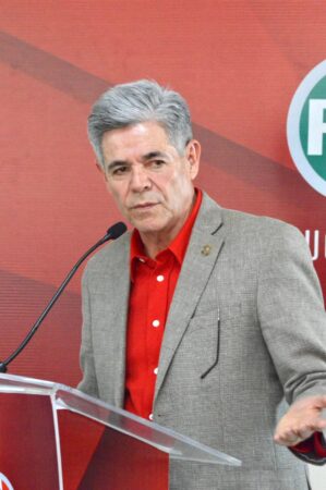 Reprobable la propuesta para desaparecer la Financiera Nacional de Desarrollo: Hernández Peña