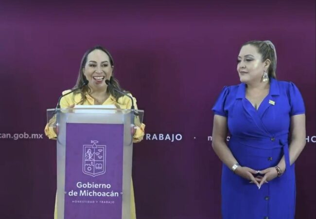 Anuncian Kermes del DIF; por primera vez se realizará fuera de Morelia