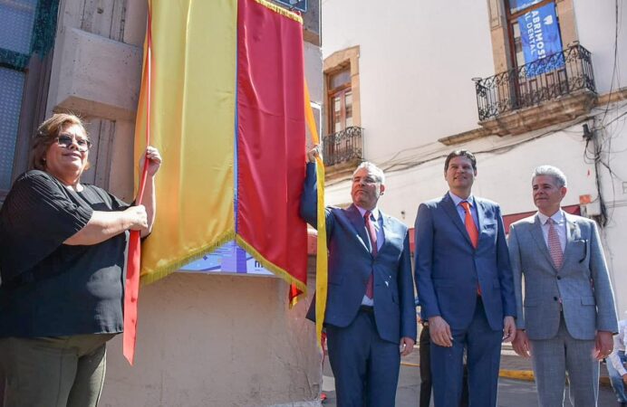 75 Legislatura, presente en el inicio de los festejos por el 482 aniversario de Morelia