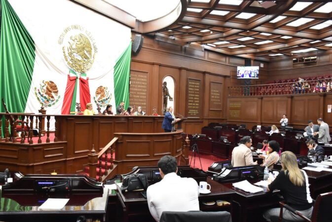 Congreso de Michoacán solicitará al federal mayor protección a las especies en peligro de extinción