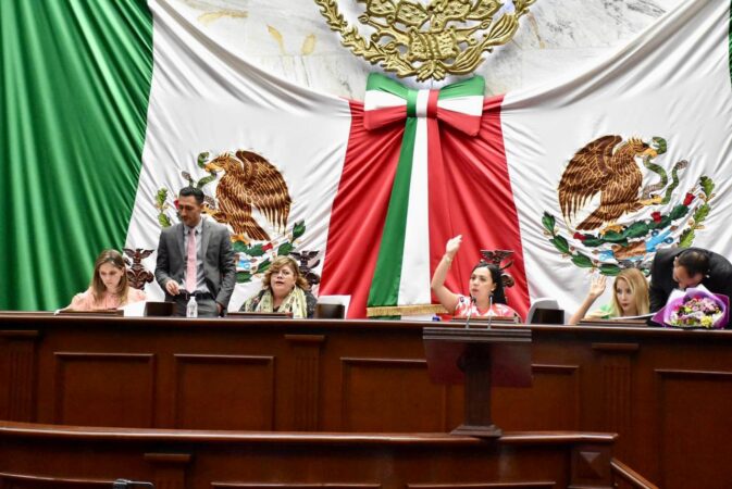 Niñas y niños, con acceso a la libertad de expresión y a la información: 75 Legislatura