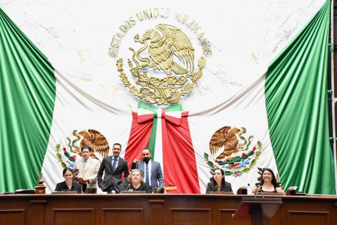 Lanza 75 Legislatura convocatoria para integrar el Consejo Consultivo de la FGE