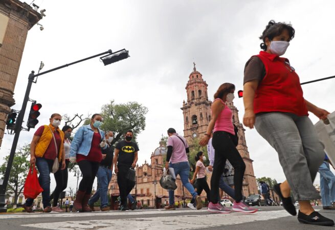 En mañanera, AMLO declarará fin de pandemia en México