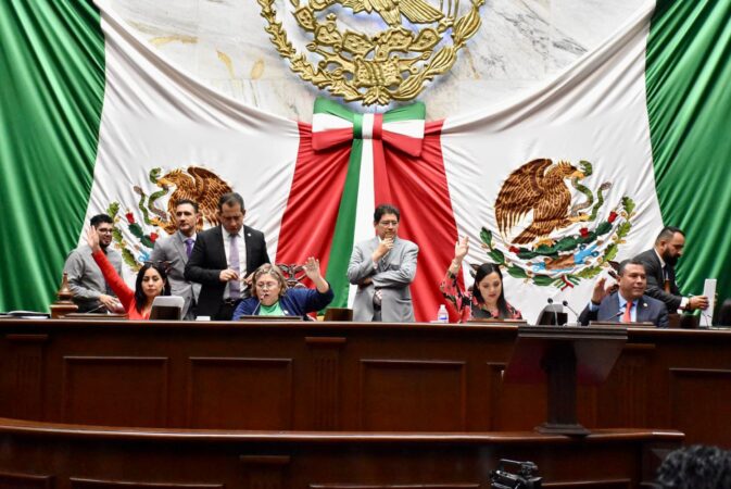 Analizará 75 Legislatura reforma constitucional para garantizar el derecho a un medio ambiente sano