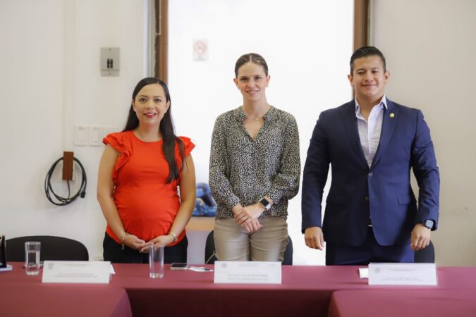 Se integró diputada Liz Alejandra Hernández al Comité de Comunicación Social