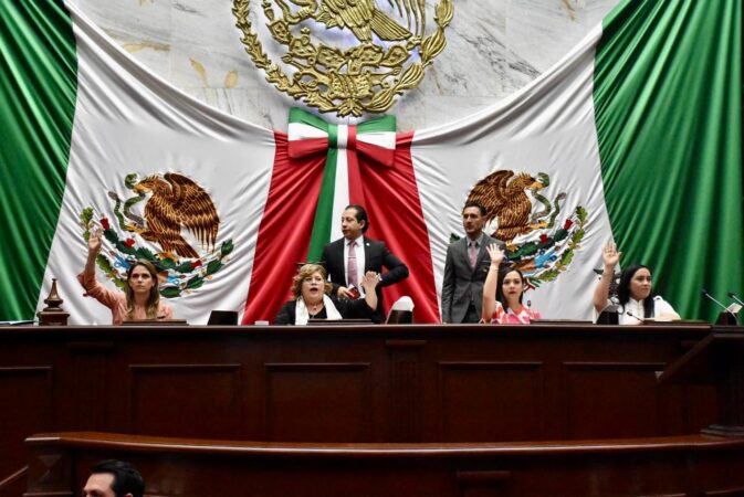 Observatorios ciudadanos deberán ser acreditados por el IEM: 75 Legislatura