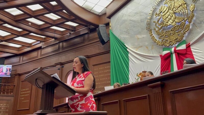 Presenta Liz Hernández Iniciativa “Yanin” en pro del medio ambiente