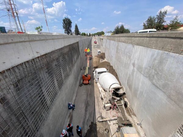 Distribuidor de salida a Salamanca beneficiará a 125 mil vehículos al día