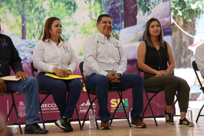 Gobierno Municipal celebra el 12° Eco Fest