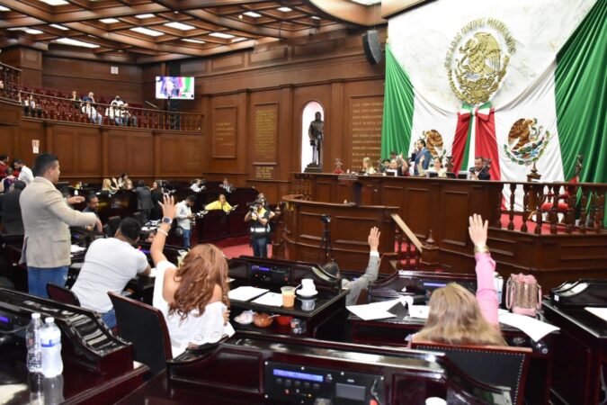 Garantiza Poder Legislativo derecho de autonomía y autogobierno a pueblos indígenas de Michoacán